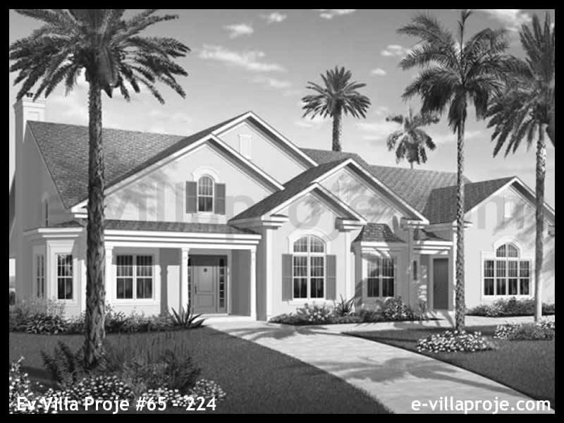 Ev Villa Proje #65 - 224