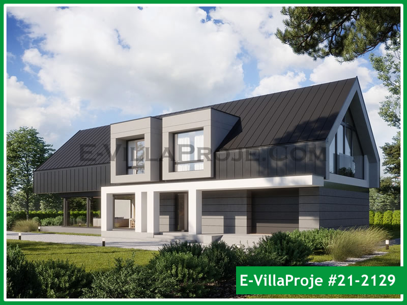 Ev Villa Proje #21 - 2129