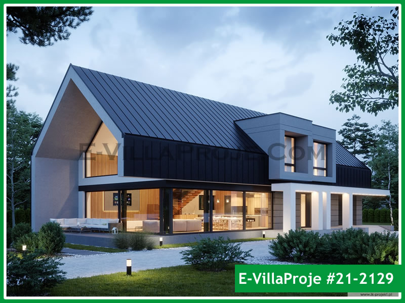 Ev Villa Proje #21 - 2129