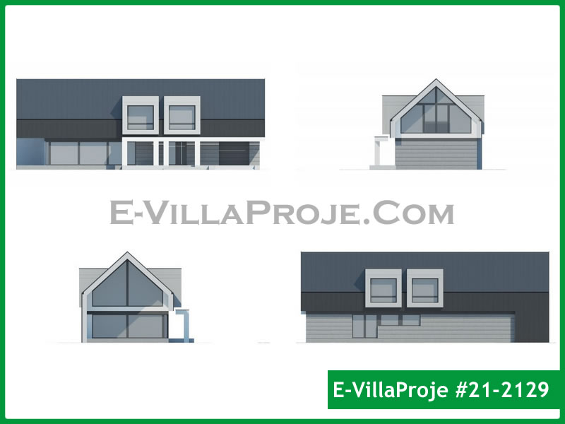 Ev Villa Proje #21 - 2129
