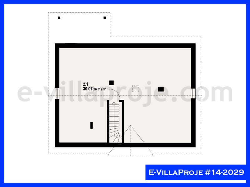 Ev Villa Proje #14 - 2029