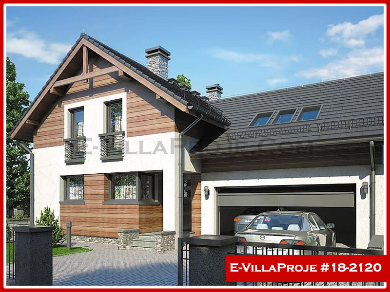 Ev Villa Proje #18 - 2120