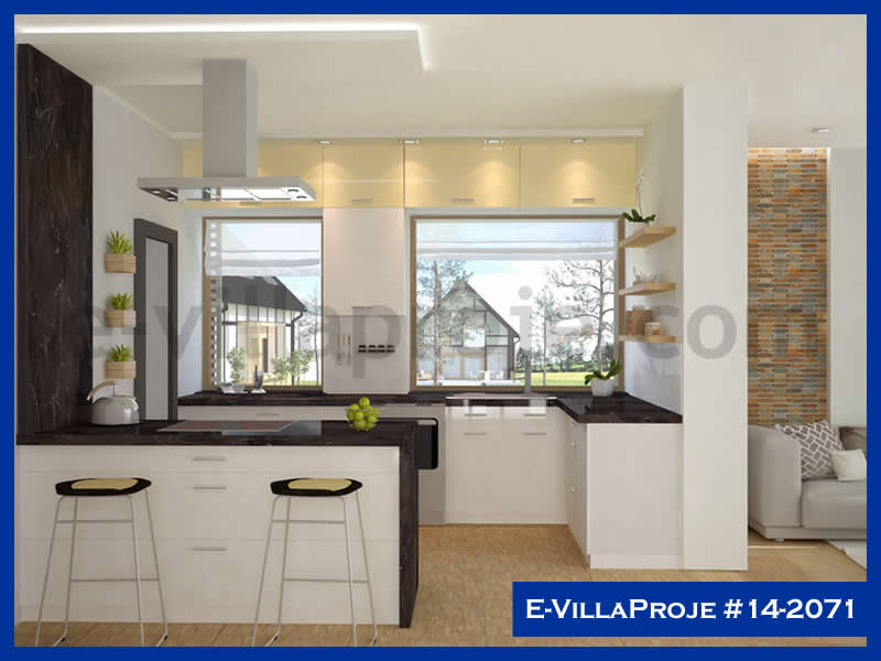 Ev Villa Proje #14 - 2071