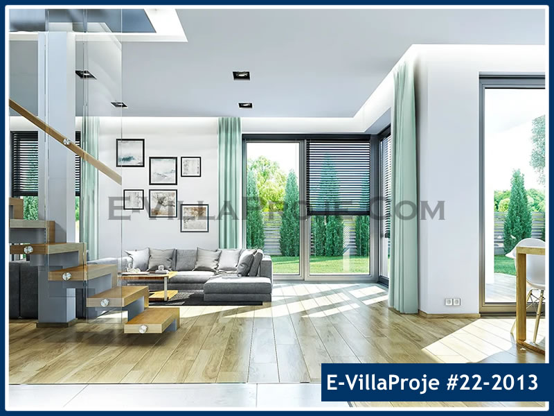 Ev Villa Proje #22 - 2013
