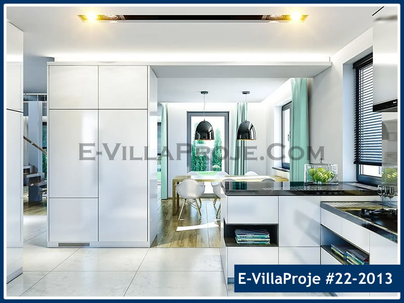 Ev Villa Proje #22 - 2013
