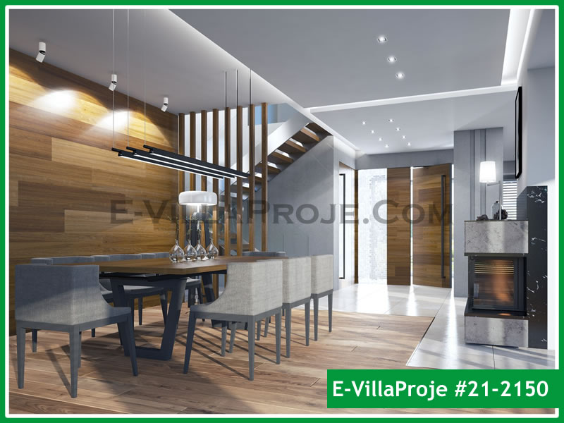 Ev Villa Proje #21 - 2150