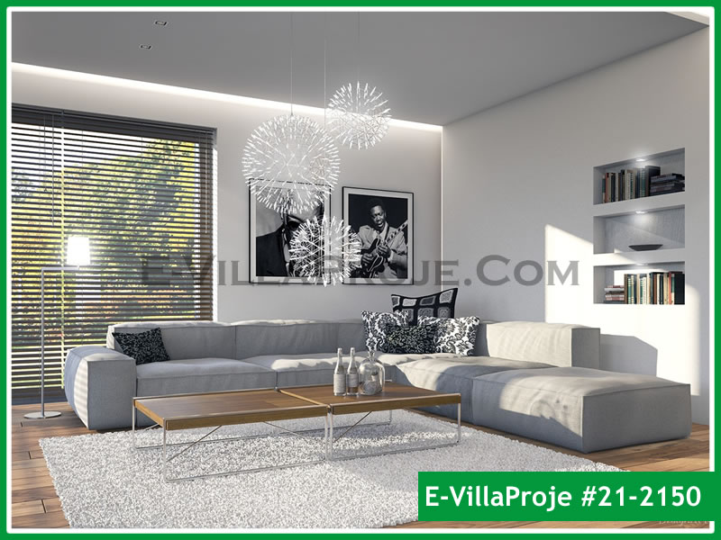 Ev Villa Proje #21 - 2150