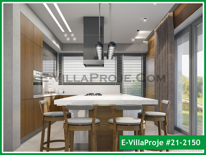 Ev Villa Proje #21 - 2150