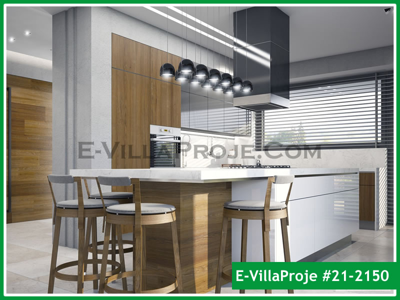 Ev Villa Proje #21 - 2150