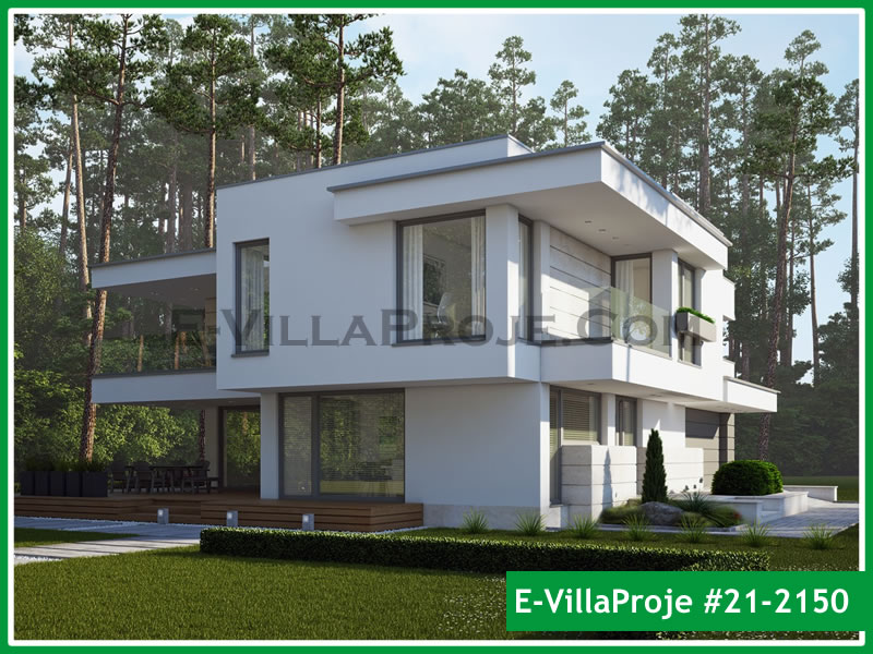Ev Villa Proje #21 - 2150