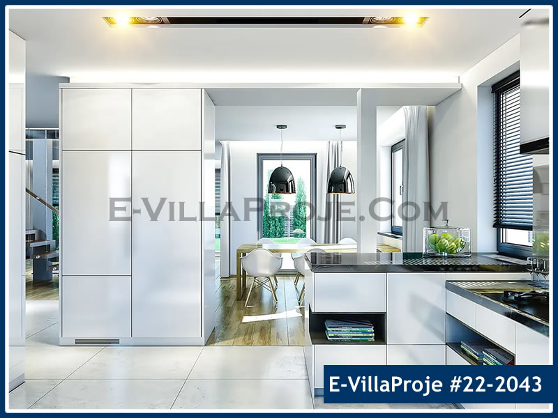 Ev Villa Proje #22 - 2043
