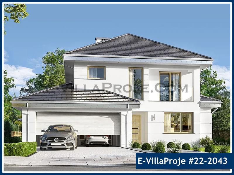 Ev Villa Proje #22 - 2043