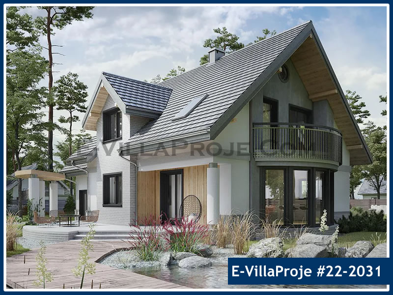 Ev Villa Proje #22 - 2031