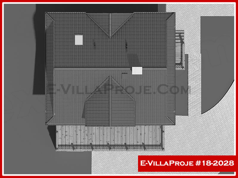 Ev Villa Proje #18 - 2028