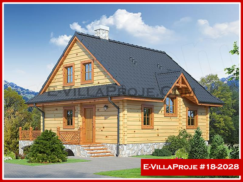 Ev Villa Proje #18 - 2028