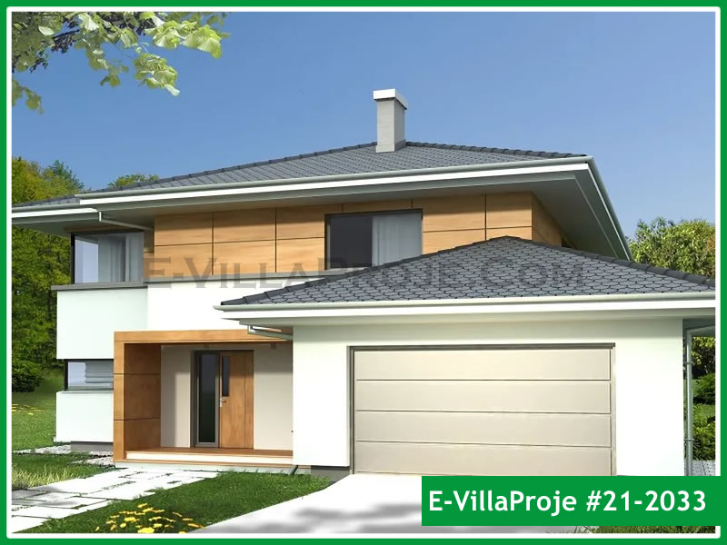 Ev Villa Proje #21 - 2033