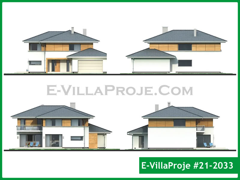 Ev Villa Proje #21 - 2033