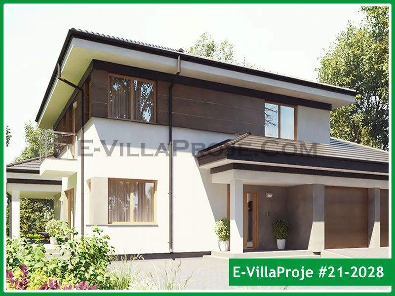 Ev Villa Proje #21 - 2028
