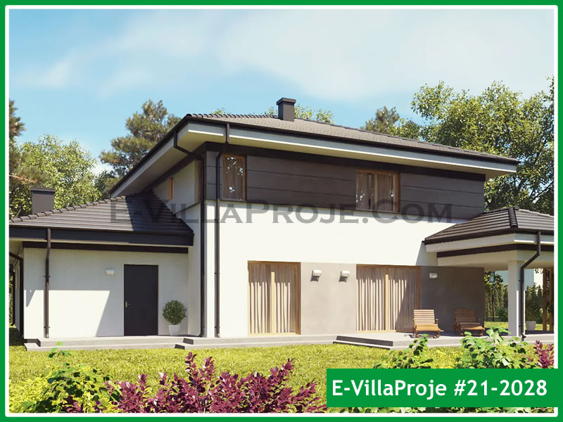 Ev Villa Proje #21 - 2028
