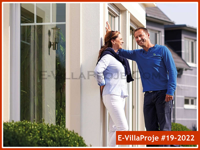 Ev Villa Proje #19 - 2022