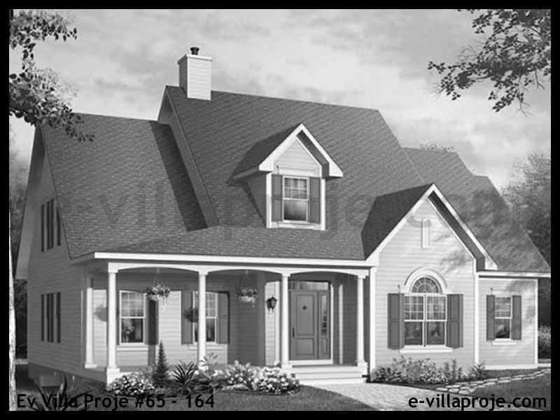Ev Villa Proje #65 - 164