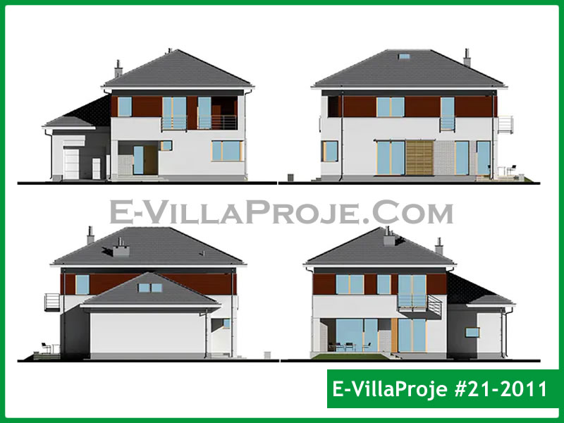Ev Villa Proje #21 - 2011