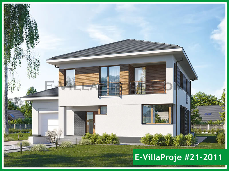Ev Villa Proje #21 - 2011