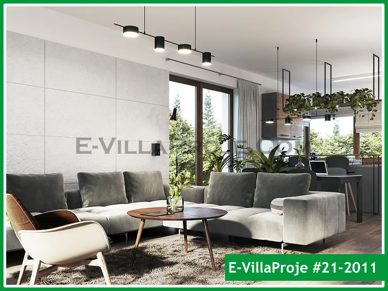 Ev Villa Proje #21 - 2011