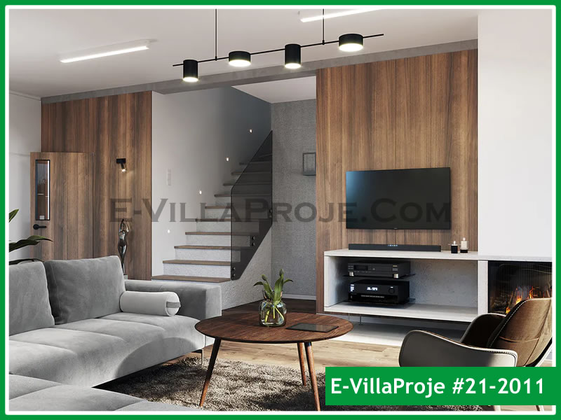 Ev Villa Proje #21 - 2011