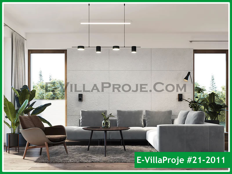 Ev Villa Proje #21 - 2011