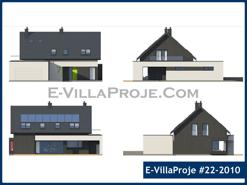 Ev Villa Proje #22 - 2010