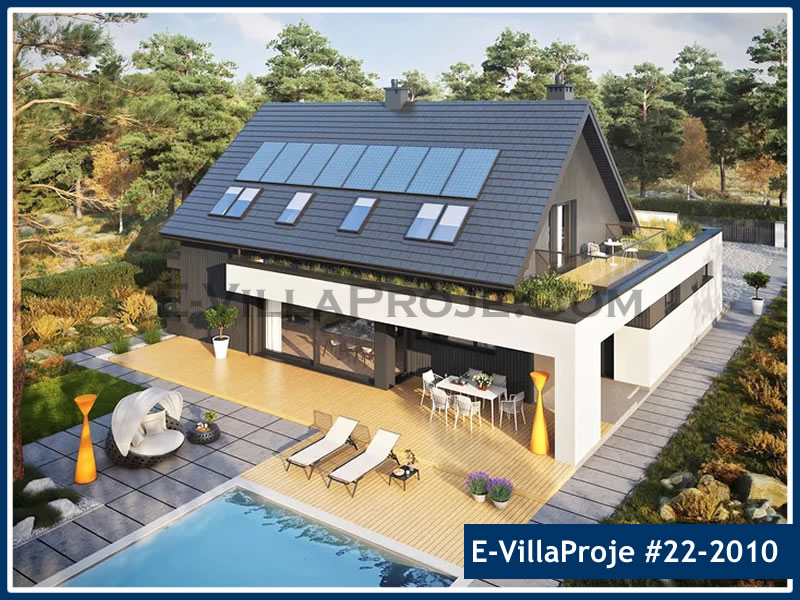Ev Villa Proje #22 - 2010