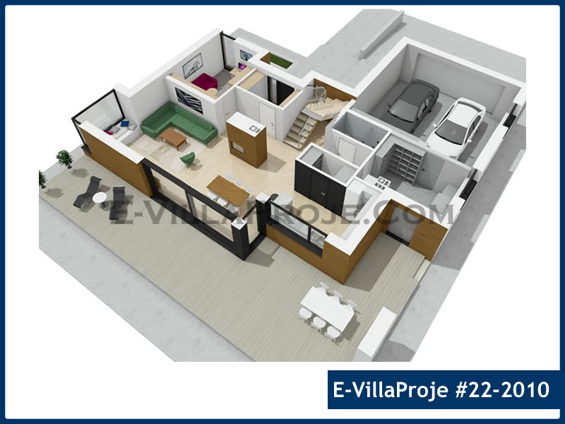 Ev Villa Proje #22 - 2010