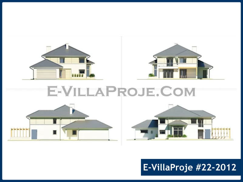 Ev Villa Proje #22 - 2012
