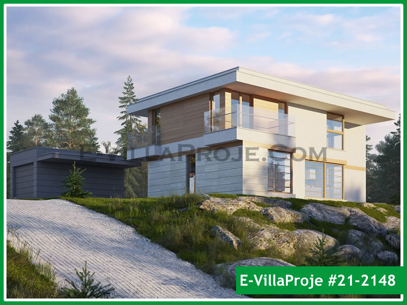 Ev Villa Proje #21 - 2148