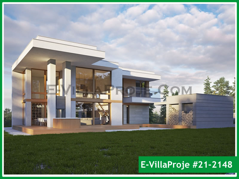 Ev Villa Proje #21 - 2148