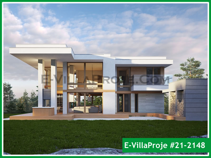 Ev Villa Proje #21 - 2148