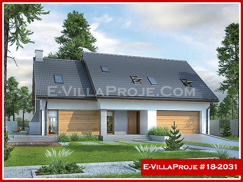 Ev Villa Proje #18 - 2031