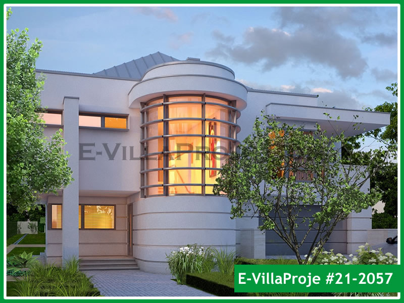 Ev Villa Proje #21 - 2057