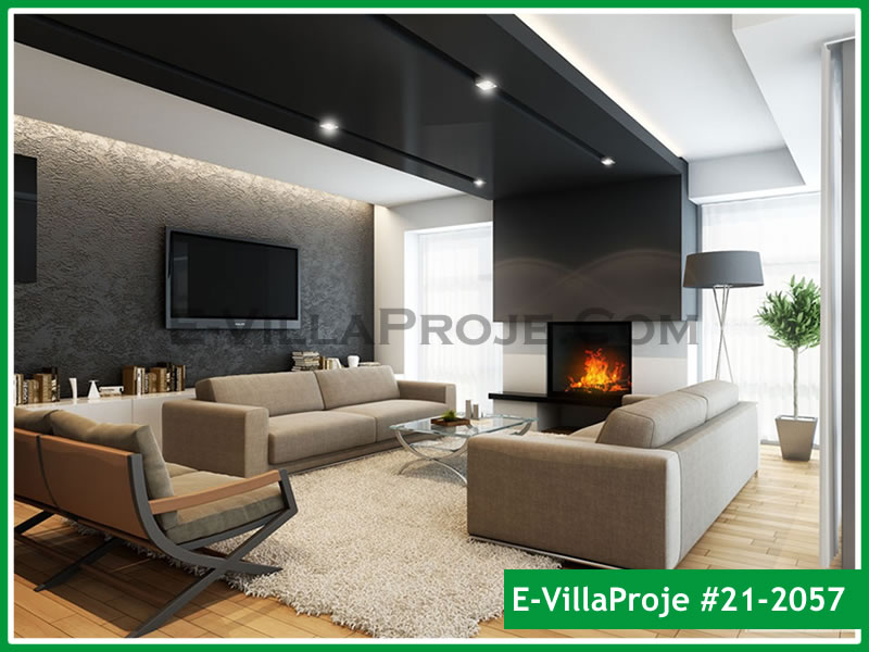 Ev Villa Proje #21 - 2057