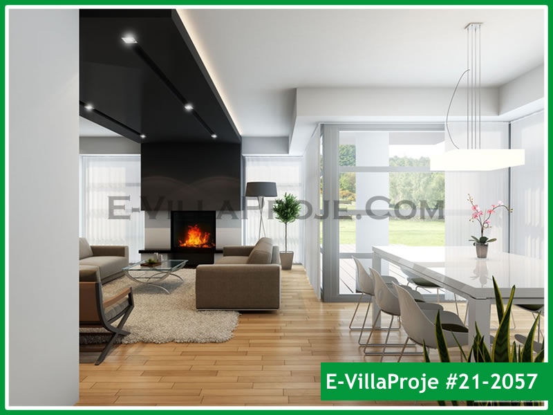 Ev Villa Proje #21 - 2057