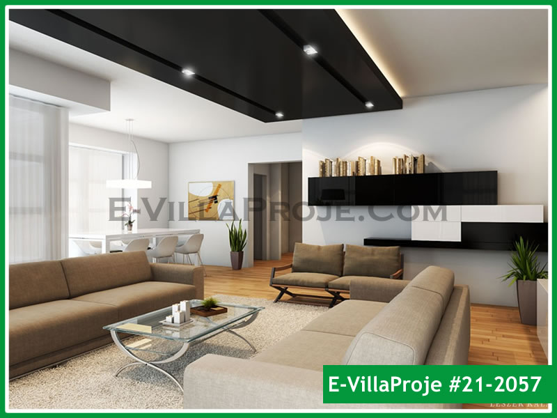 Ev Villa Proje #21 - 2057