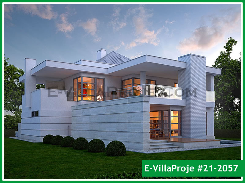 Ev Villa Proje #21 - 2057