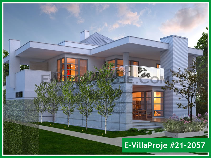 Ev Villa Proje #21 - 2057