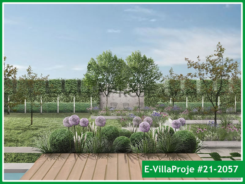 Ev Villa Proje #21 - 2057