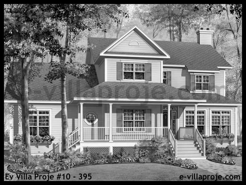 Ev Villa Proje #10 - 395