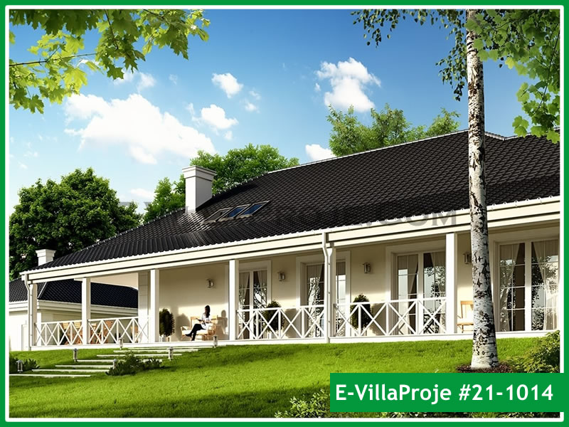 Ev Villa Proje #21 - 1014