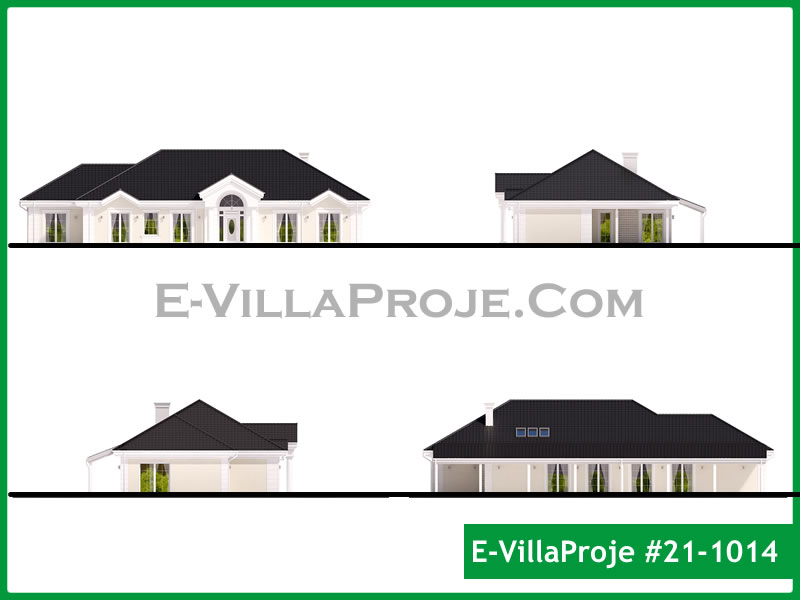 Ev Villa Proje #21 - 1014