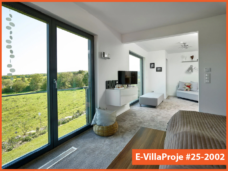 Ev Villa Proje #25 - 2002