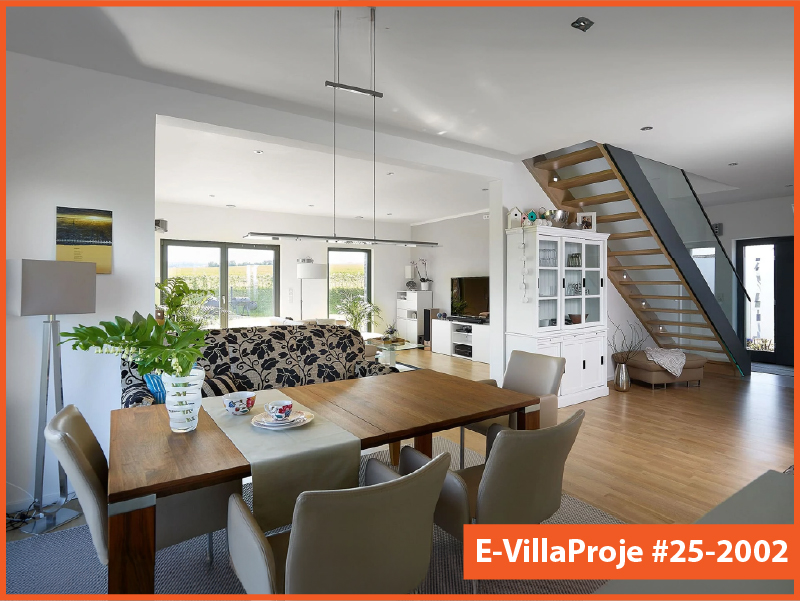 Ev Villa Proje #25 - 2002